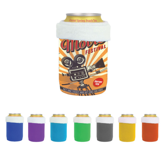 Promotional Christmas Stubby Coolers